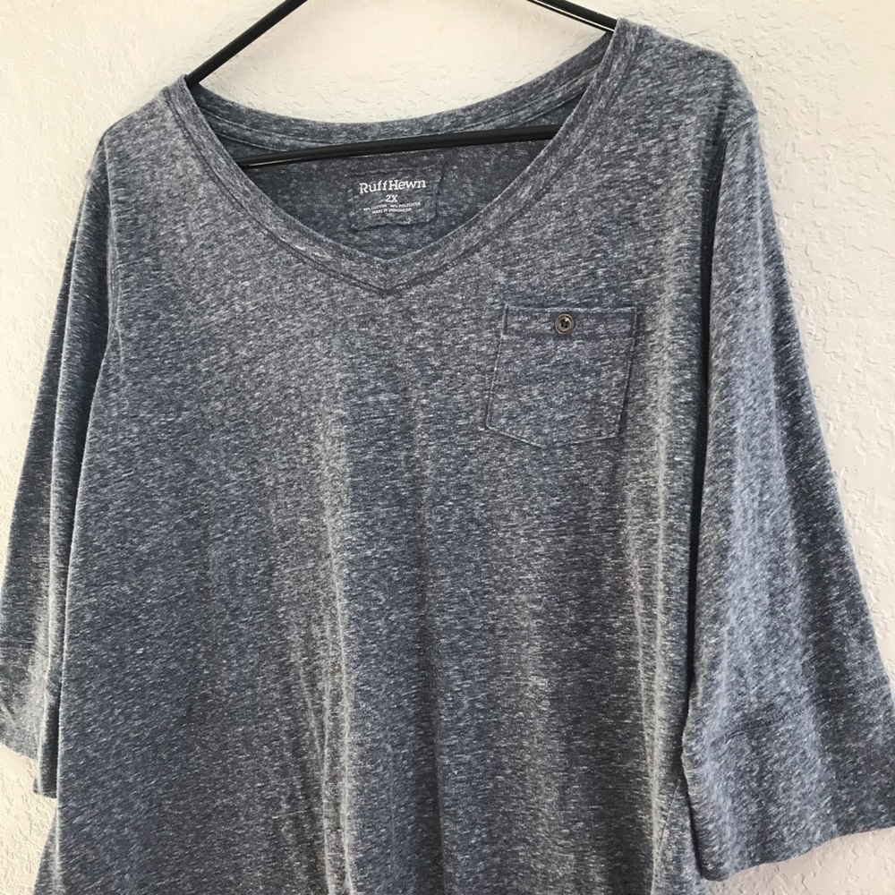 Women’s Ruff Hewn 3/4 sleeve shirt